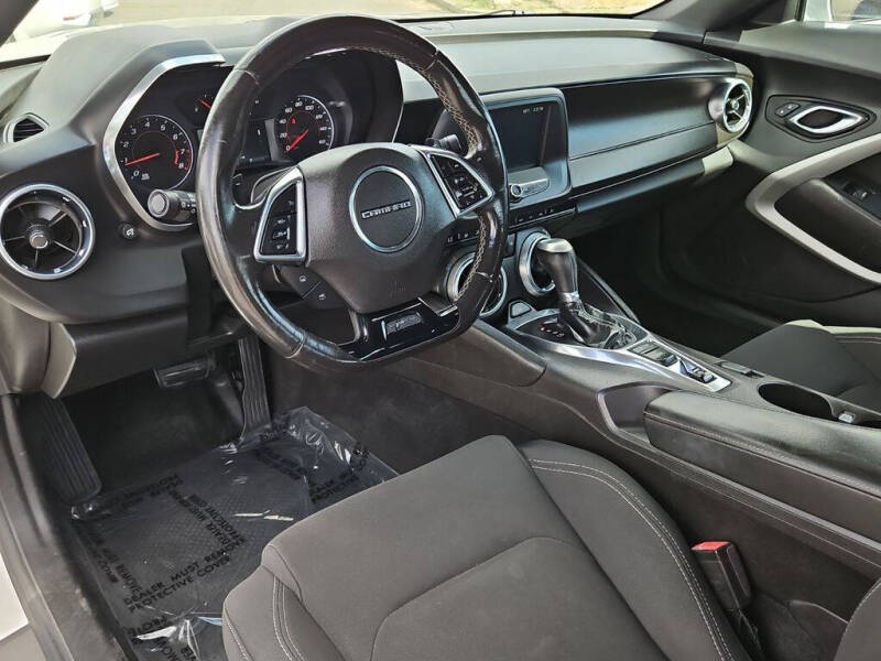 2017 Chevrolet Camaro LT