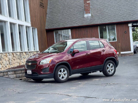 2016 Chevrolet Trax