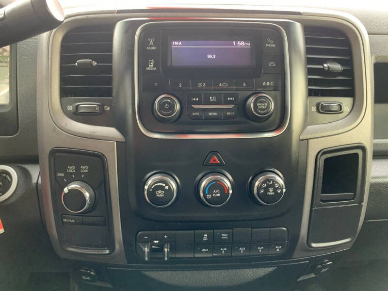 2017 RAM 4500