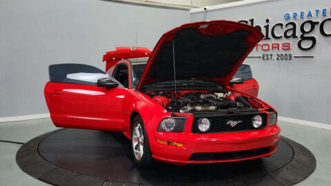 2006 Ford Mustang GT Deluxe