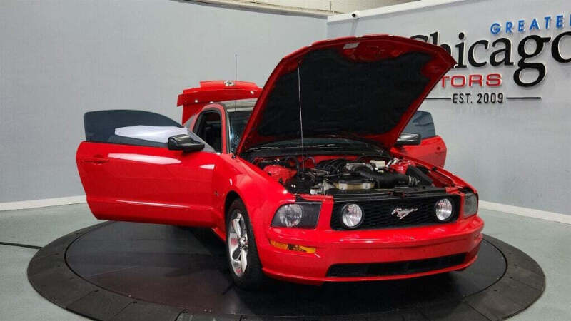 2006 Ford Mustang GT Deluxe
