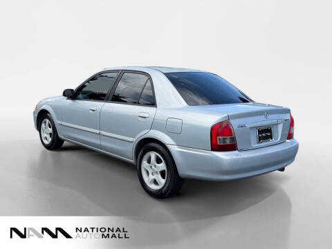 1999 Mazda Protege ES