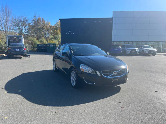 2013 Volvo S60 for sale at EZ Auto Care in Wakefield, MA