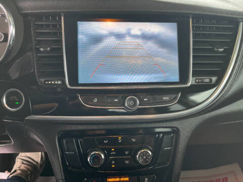 2020 Buick Encore Preferred