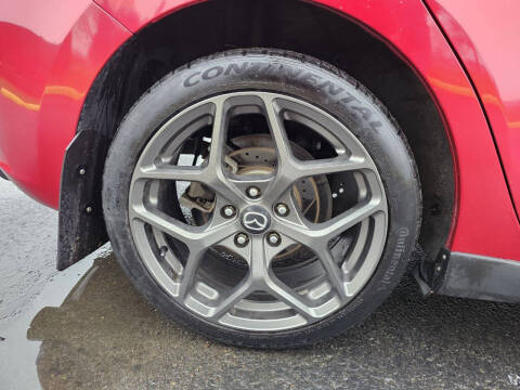 2017 Mazda MAZDA3 Touring 2.5