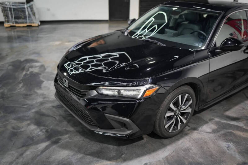 2024 Honda Civic EX-L