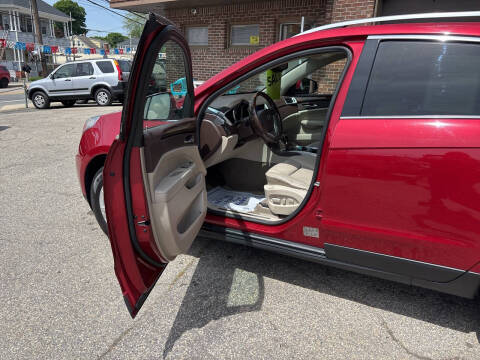 2010 Cadillac SRX Luxury Collection