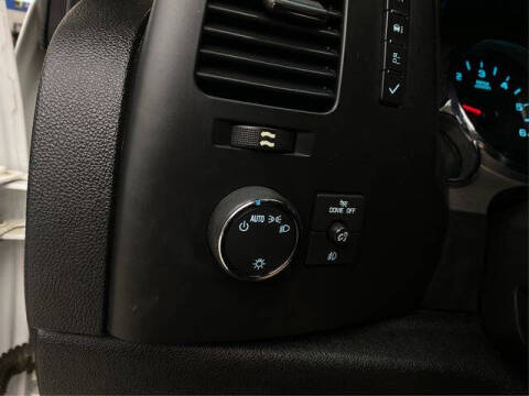 2012 Chevrolet Silverado 3500HD