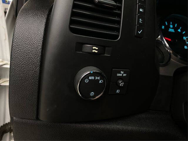 2012 Chevrolet Silverado 3500HD