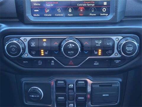 2023 Jeep Gladiator Mojave