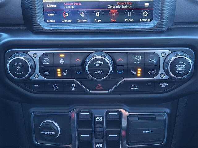 2023 Jeep Gladiator Mojave