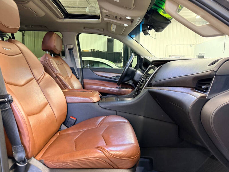 2019 Cadillac Escalade ESV Premium Luxury