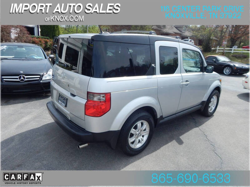 2007 Honda Element EX