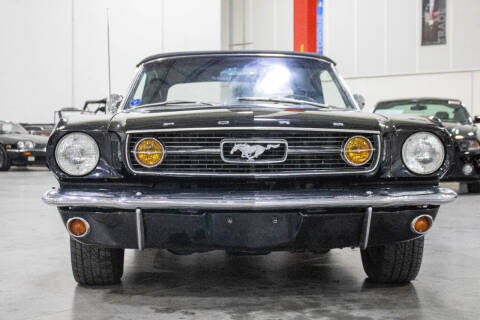 1966 Ford Mustang