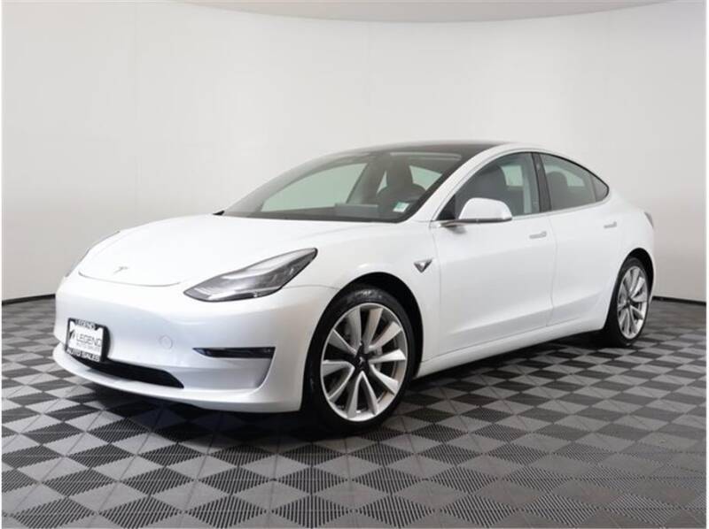 2019 Tesla Model 3 for sale in Burien, WA