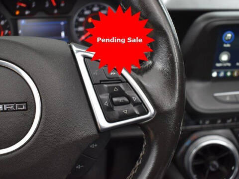 2019 Chevrolet Camaro LT