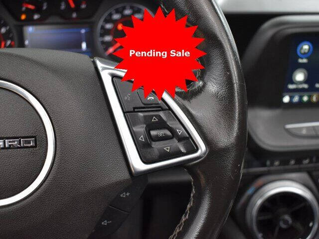 2019 Chevrolet Camaro LT