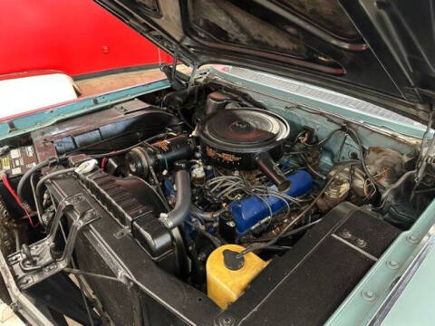 1968 Cadillac DeVille