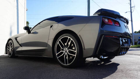 2015 Chevrolet Corvette Stingray Z51