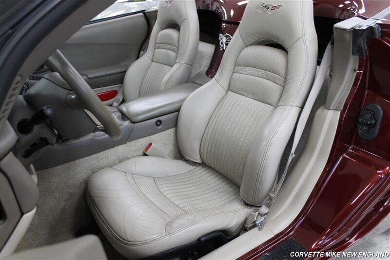 2003 Chevrolet Corvette 40
