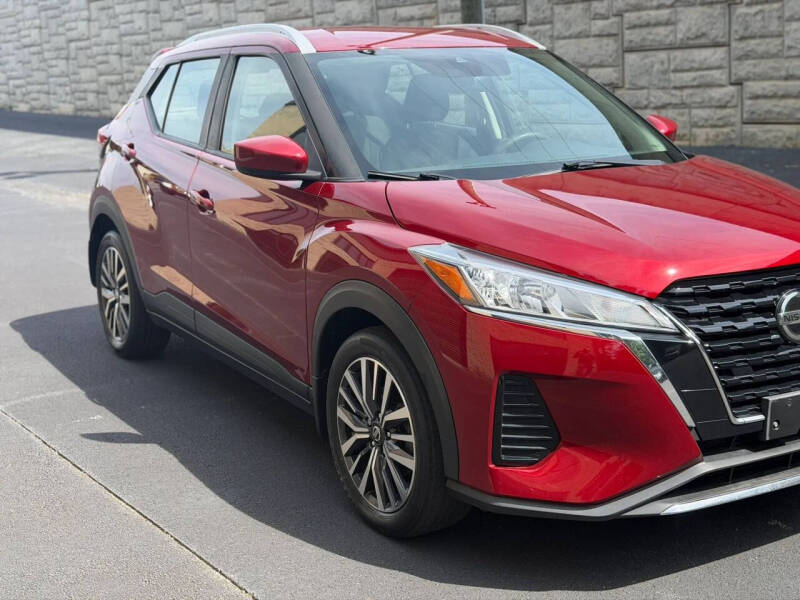 2021 Nissan Kicks SV