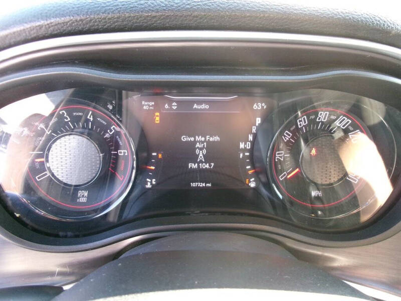 2018 Dodge Challenger SXT