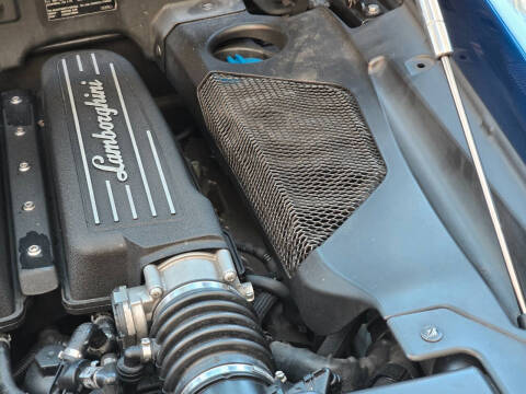 2013 Lamborghini Gallardo LP 550-2