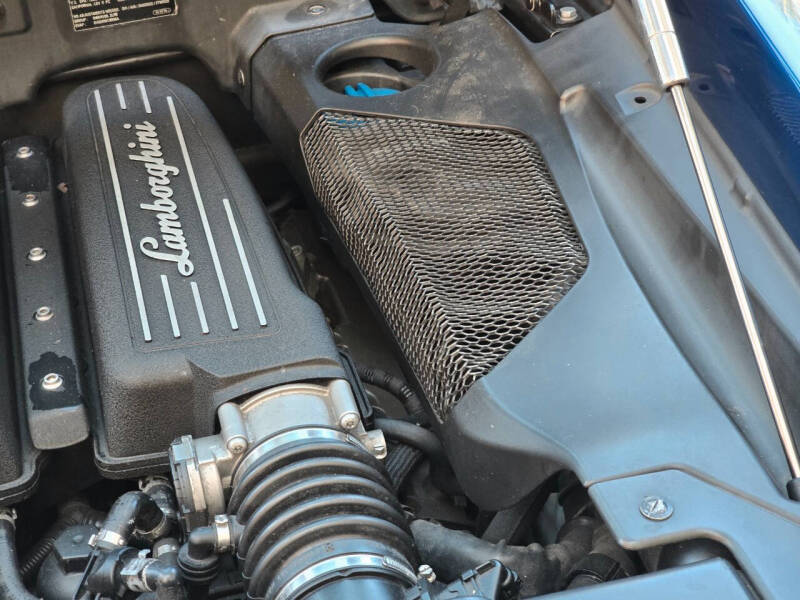 2013 Lamborghini Gallardo LP 550-2