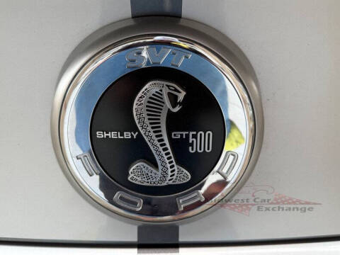 2010 Ford Shelby GT500