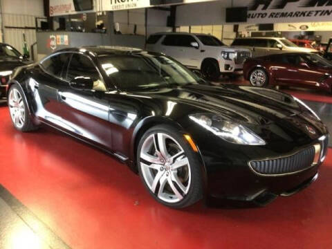 2012 Fisker Karma