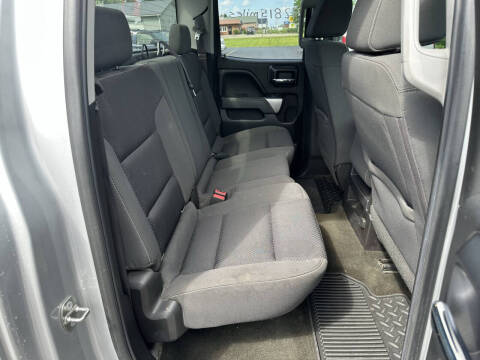 2016 Chevrolet Silverado 1500 LT Z71