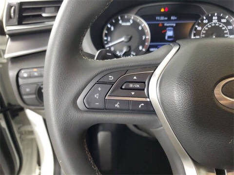 2023 Infiniti QX55 Luxe