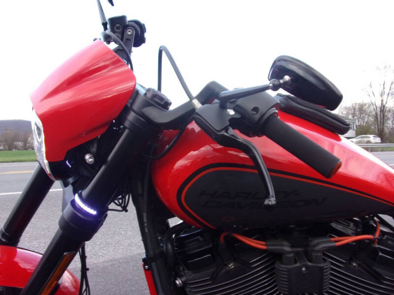 2020 Harley-Davidson FXDR
