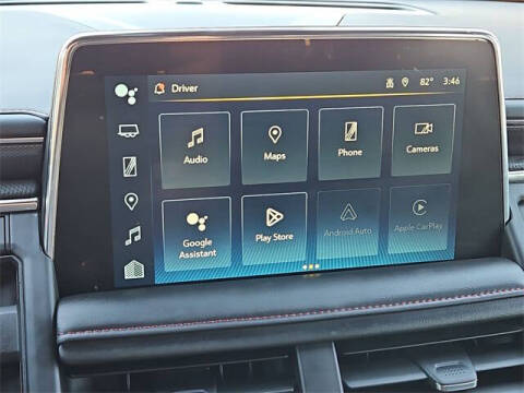 2024 Chevrolet Tahoe RST