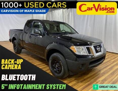 2018 Nissan Frontier for sale at Car Vision Mitsubishi Norristown in Norristown PA