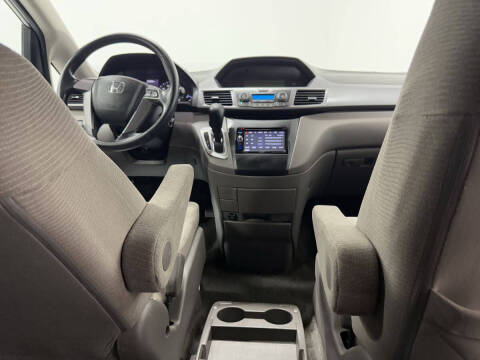 2011 Honda Odyssey LX