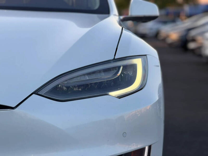 2018 Tesla Model S