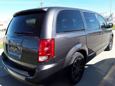 2015 Dodge Grand Caravan SXT