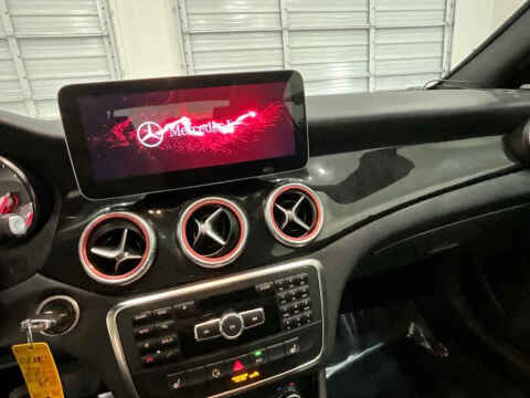 2014 Mercedes-Benz CLA CLA 250 4MATIC