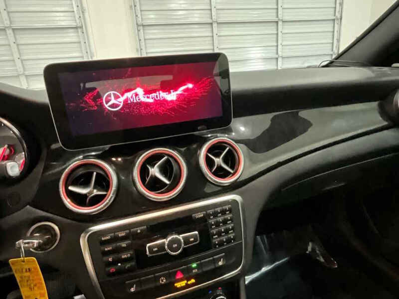 2014 Mercedes-Benz CLA CLA 250 4MATIC