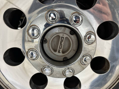 2005 Ford F-250 Super Duty XLT