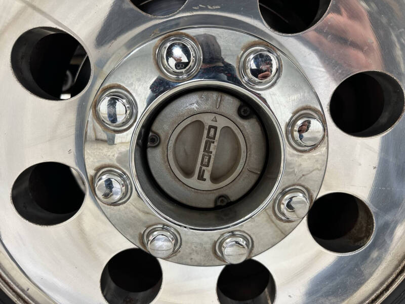 2005 Ford F-250 Super Duty XLT