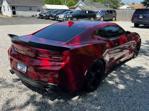 2017 Chevrolet Camaro SS