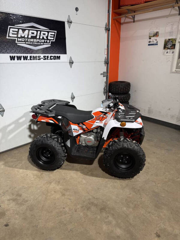 2026 Kayo Predator 110