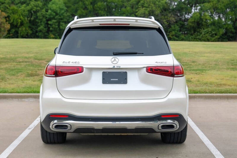 2022 Mercedes-Benz GLS GLS 450