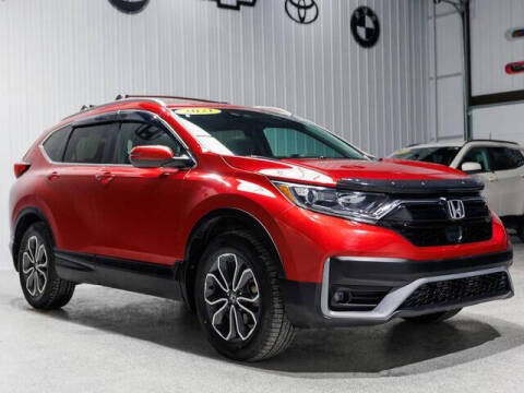 2021 Honda CR-V EX-L