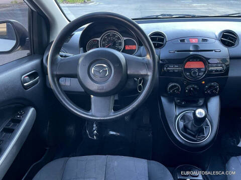 2013 Mazda MAZDA2 Sport