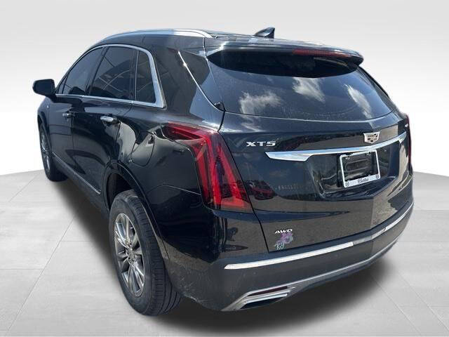 2021 Cadillac XT5 Premium Luxury