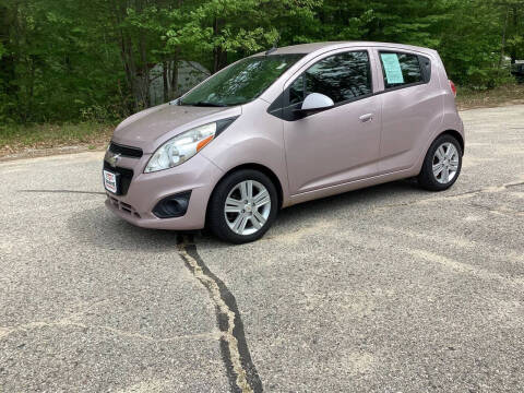 2013 Chevrolet Spark LS Auto
