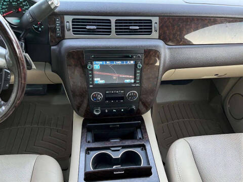 2010 GMC Yukon Denali